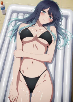 Machina - Akane Kurokawa 黒川 あかね 138p Extra Patreon - Page 44