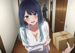 Machina - Akane Kurokawa 黒川 あかね 138p Extra Patreon - Page 84