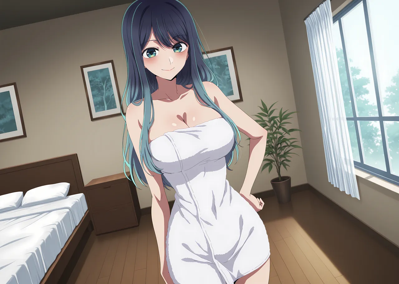 Machina - Akane Kurokawa 黒川 あかね Extra 168p Patreon - Image 2