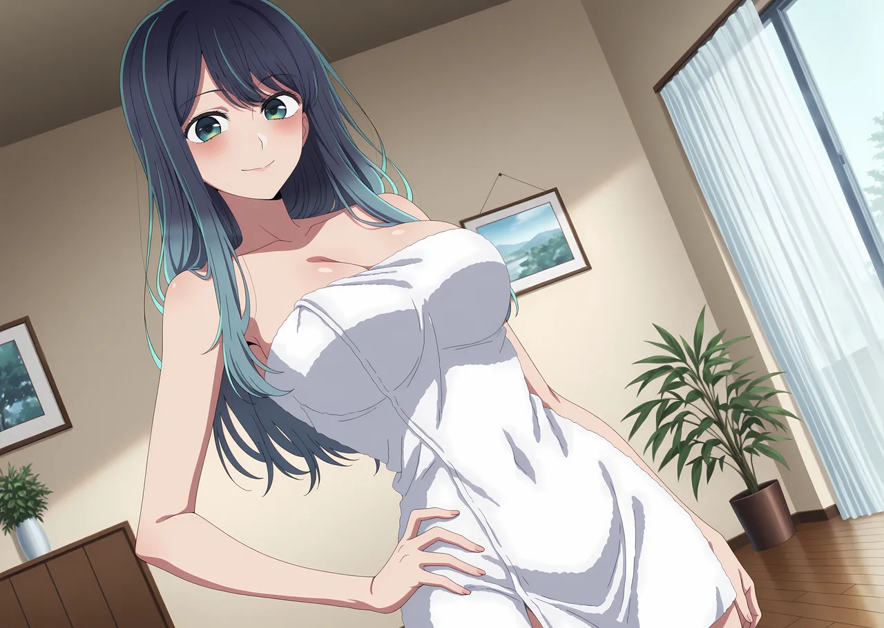 Machina - Akane Kurokawa 黒川 あかね Extra 168p Patreon - Image 4