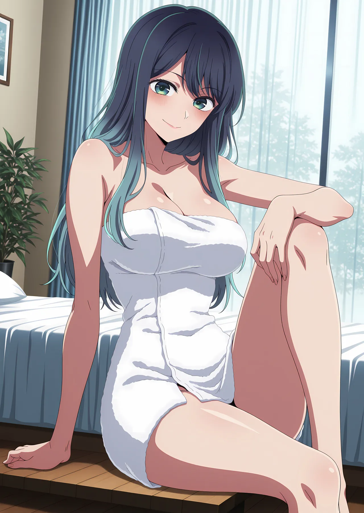 Machina - Akane Kurokawa 黒川 あかね Extra 168p Patreon - Image 9