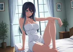 Machina - Akane Kurokawa 黒川 あかね Extra 168p Patreon - Page 10