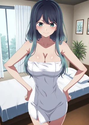 Machina - Akane Kurokawa 黒川 あかね Extra 168p Patreon - Page 3