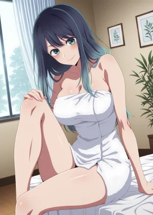 Machina - Akane Kurokawa 黒川 あかね Extra 168p Patreon - Page 7