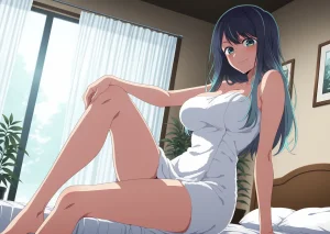 Machina - Akane Kurokawa 黒川 あかね Extra 168p Patreon - Page 8