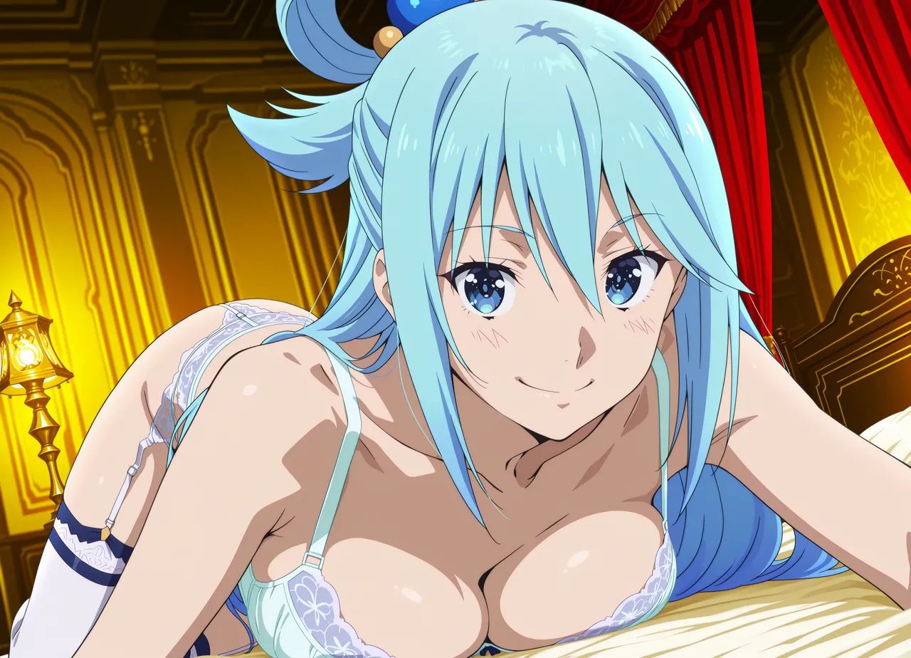 Machina Aqua アクア Extra 170p - Image 11