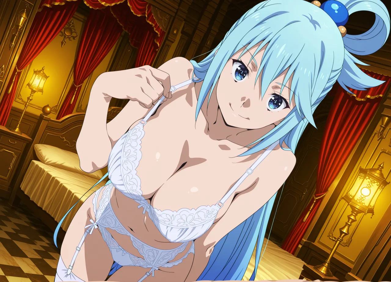 Machina Aqua アクア Extra 170p - Image 4