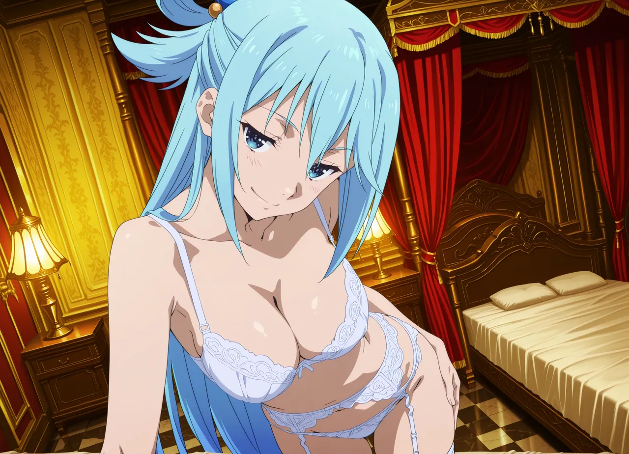 Machina Aqua アクア Extra 170p - Image 7