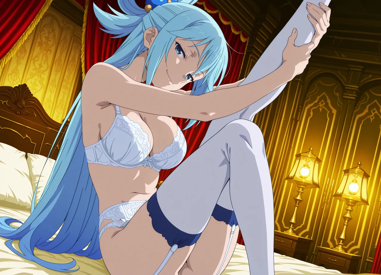 Machina Aqua アクア Extra 170p - Image 9