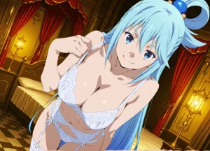 Machina Aqua アクア Extra 170p - Page 4