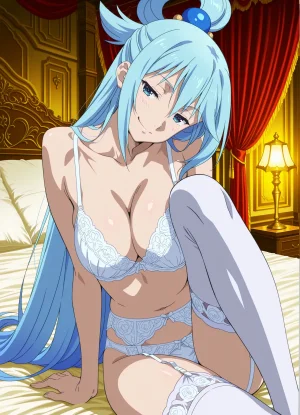 Machina Aqua アクア Extra 170p - Page 8