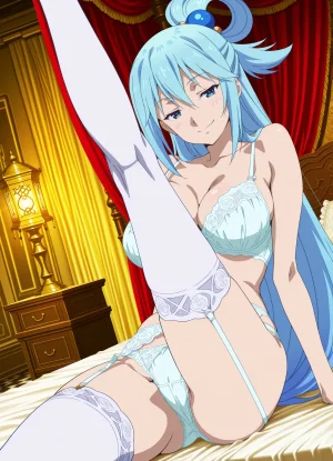 Machina Aqua アクア - Page 2
