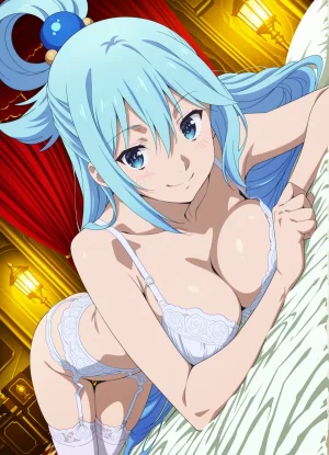 Machina Aqua アクア - Page 3