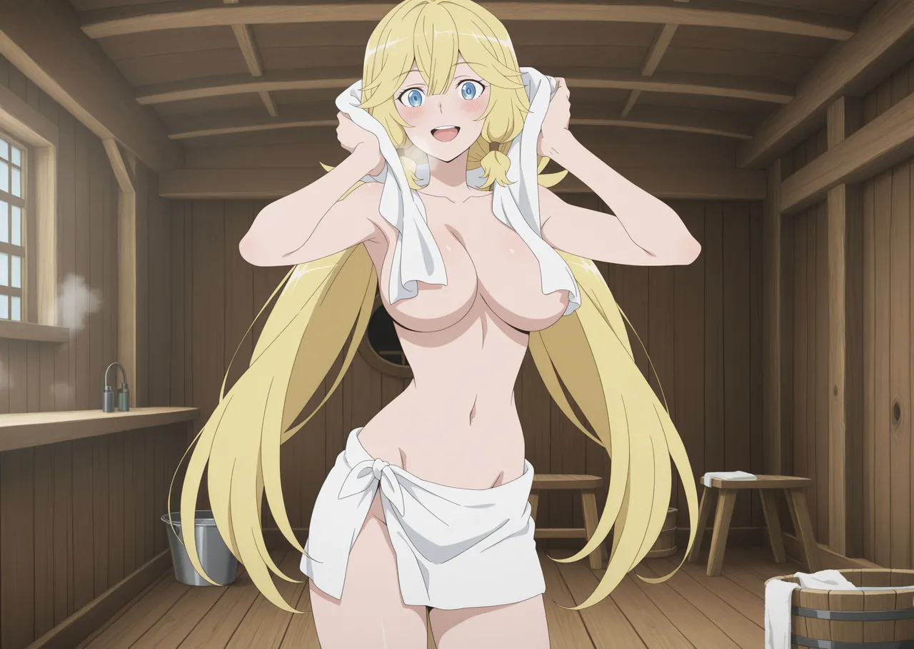 Machina Ellie エリー Extra 171p - Image 2