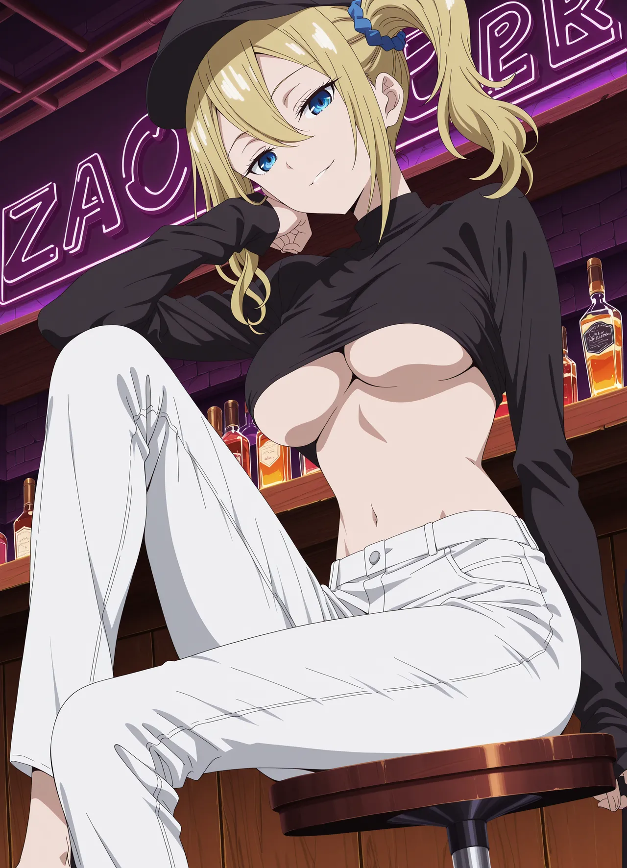 Machina Hayasaka 早坂 愛 Extra 122p - Image 7