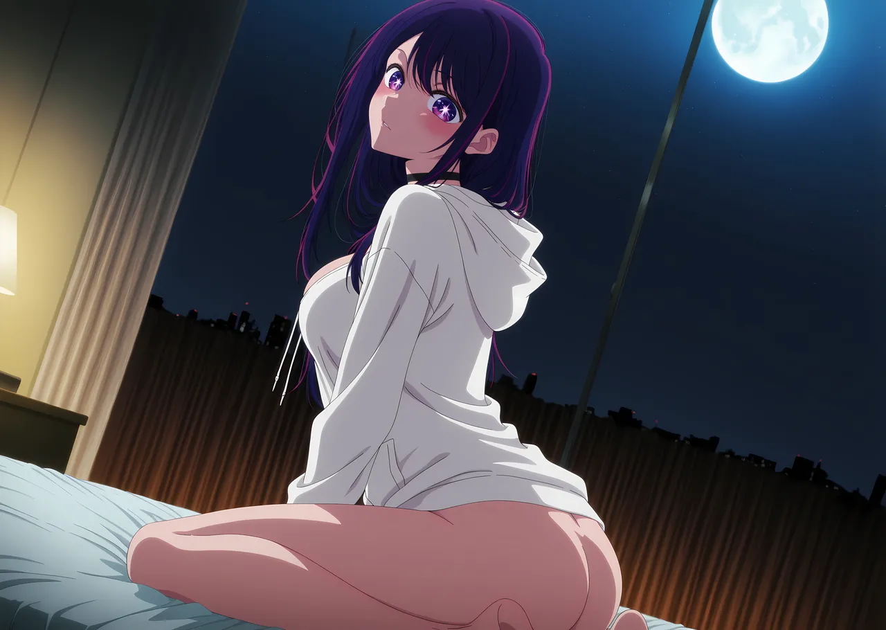 Machina - Hoshino 星野 アイ 104p Extra Patreon - Image 11