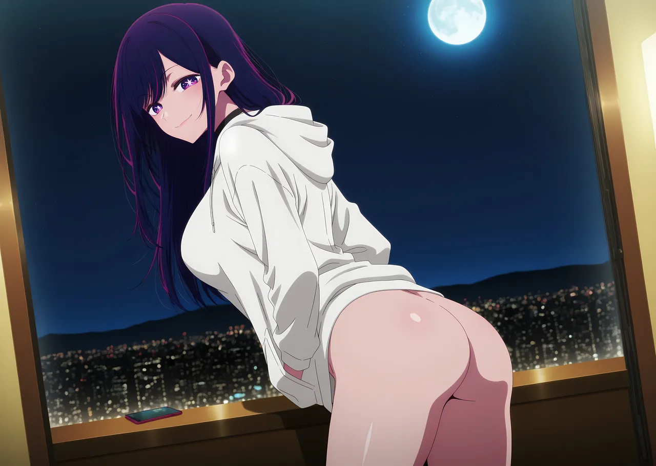 Machina - Hoshino 星野 アイ 104p Extra Patreon - Image 19