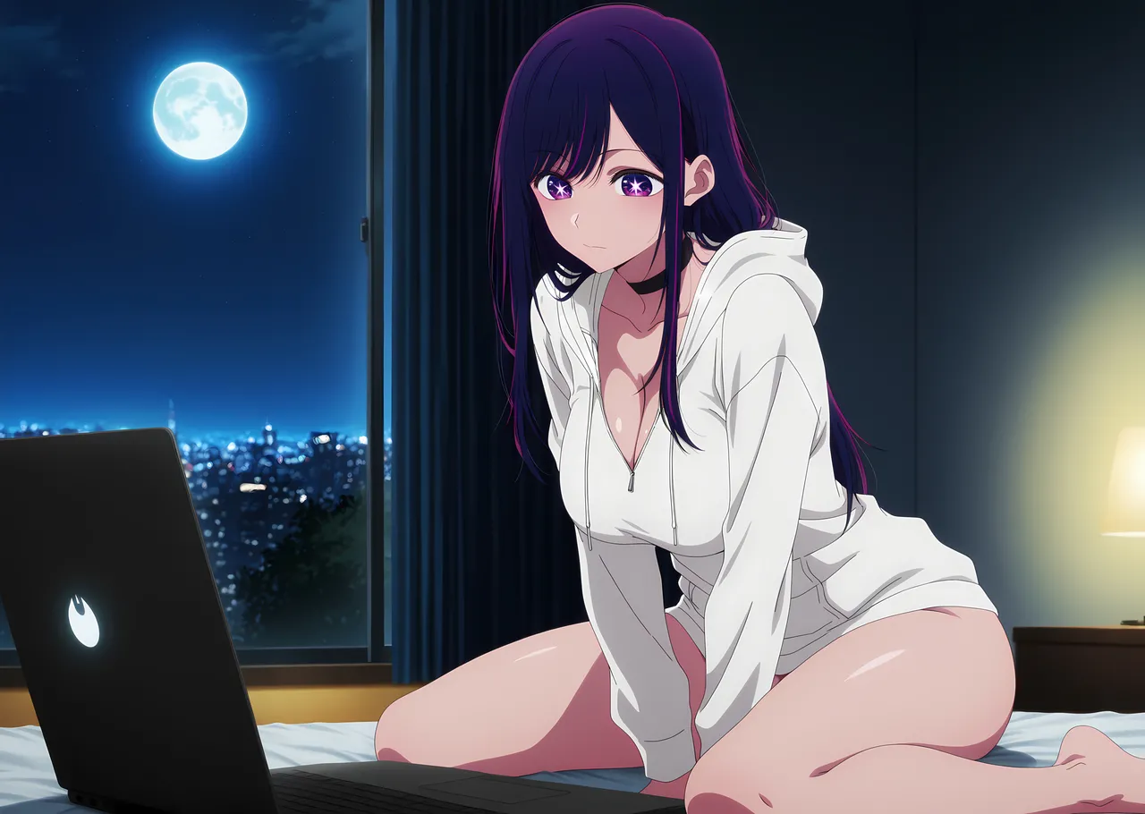 Machina - Hoshino 星野 アイ 104p Extra Patreon - Image 26