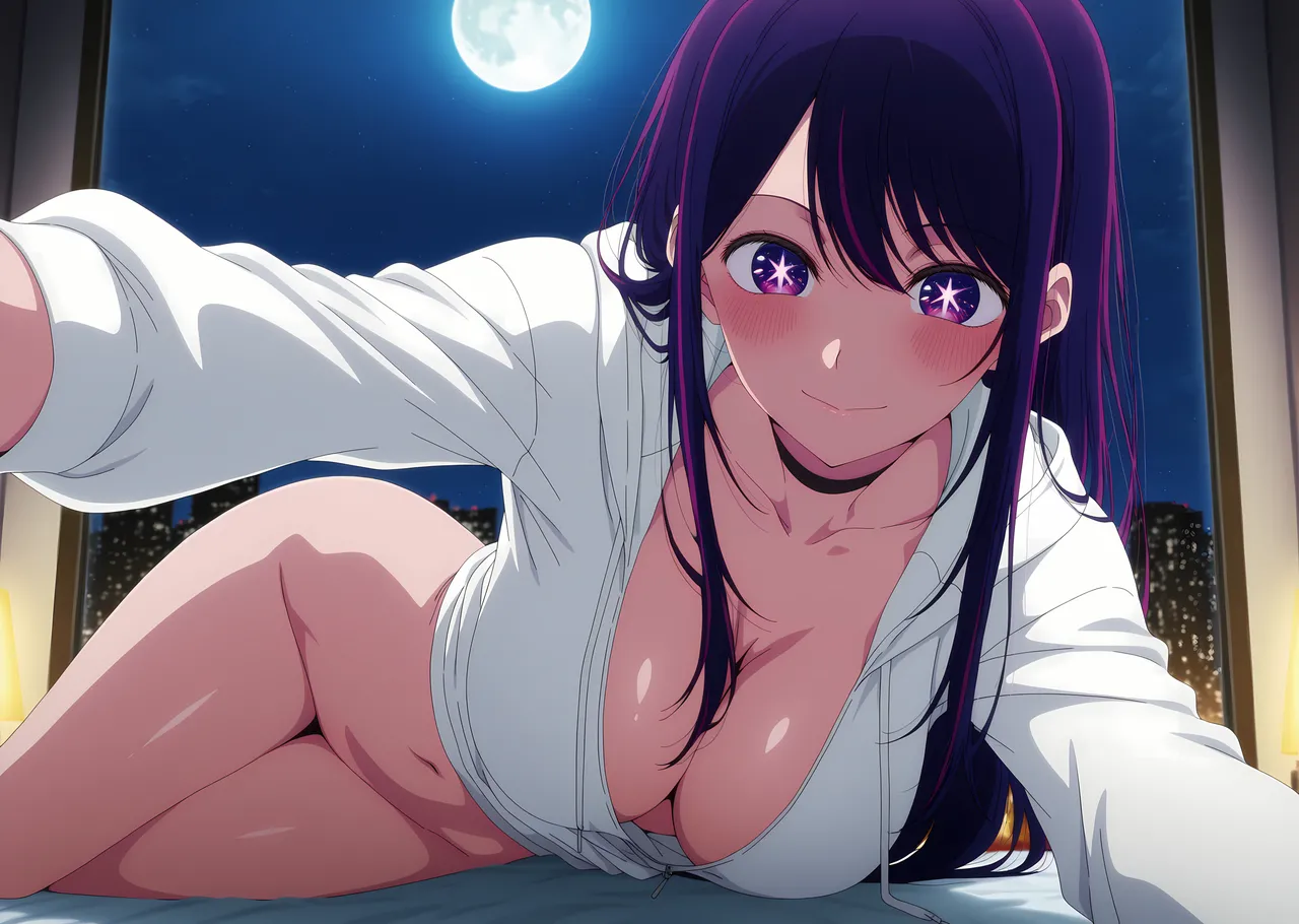 Machina - Hoshino 星野 アイ 104p Extra Patreon - Image 9