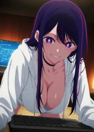 Machina - Hoshino 星野 アイ 104p Extra Patreon - Page 5