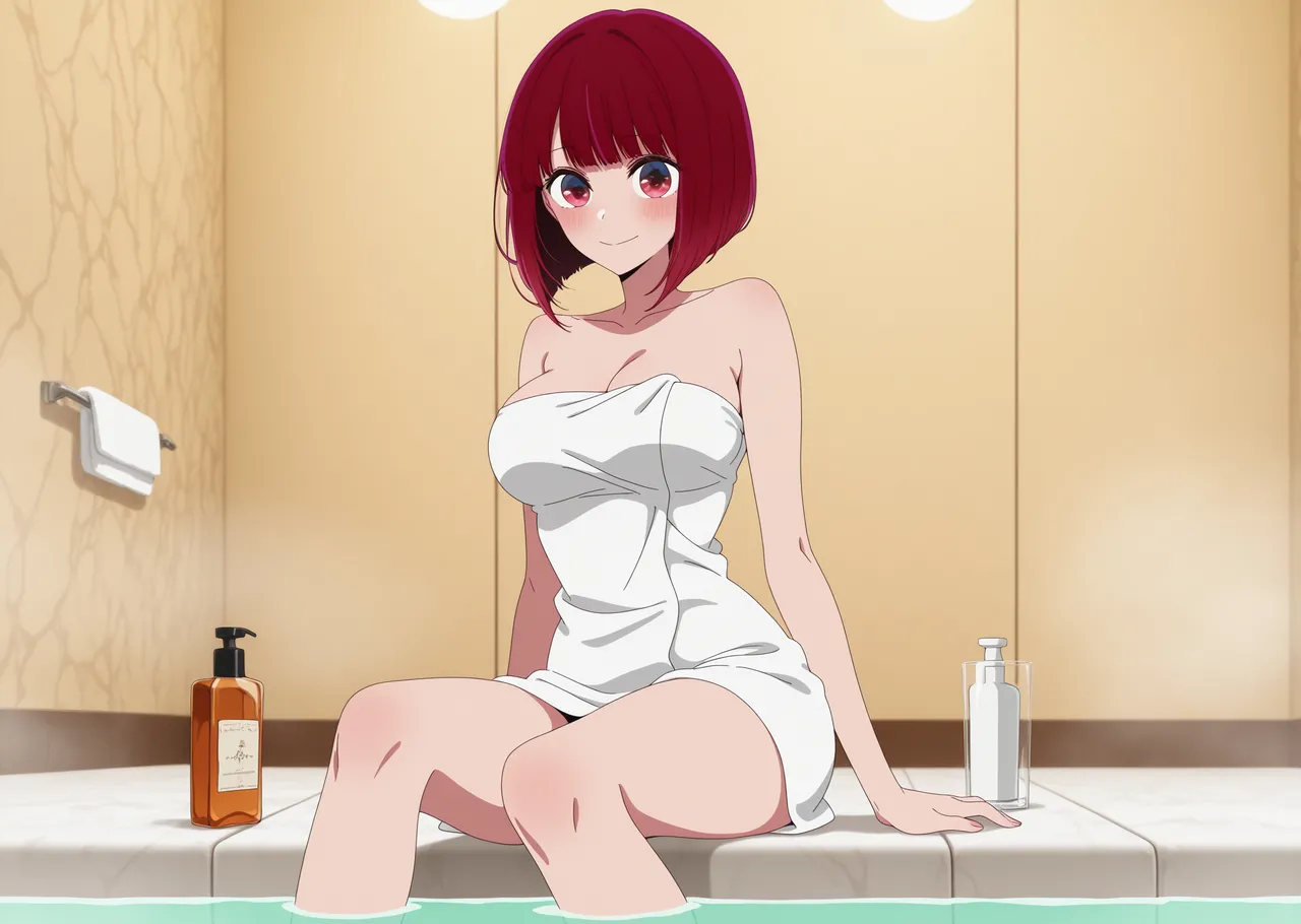 Machina Kana Arima 有馬 かな Extra 131p - Image 1