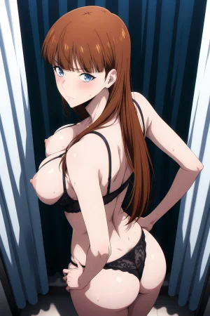 Machina Lee Joohee イジュヒ 観月絵里 Extra - Page 53