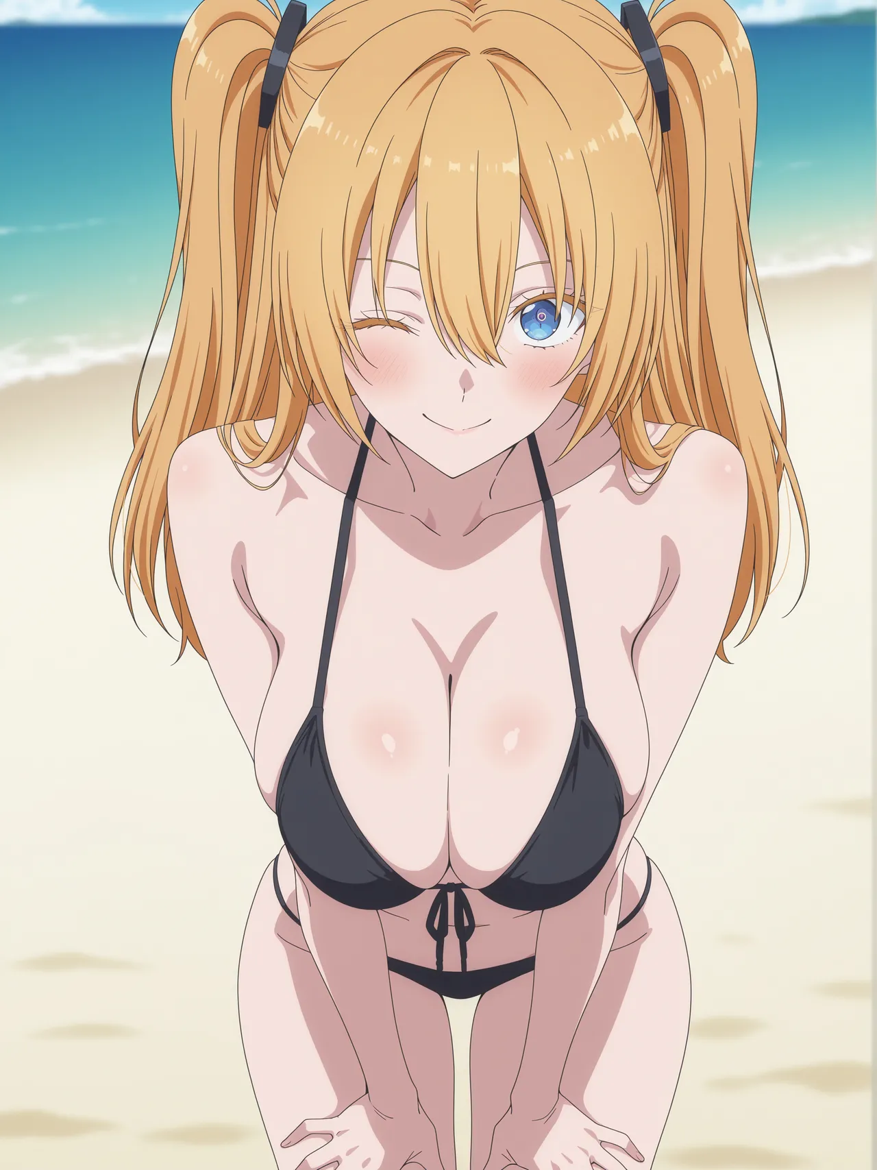 Machina - Lilisa Amano 天乃 リリサ Extra 140p Patreon - Image 2