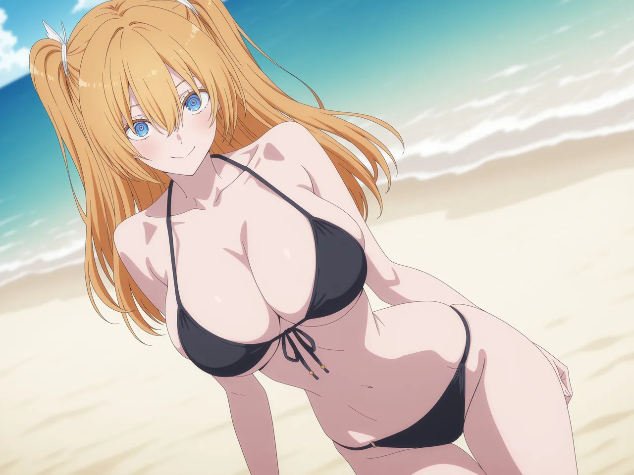 Machina - Lilisa Amano 天乃 リリサ Extra 140p Patreon - Image 3