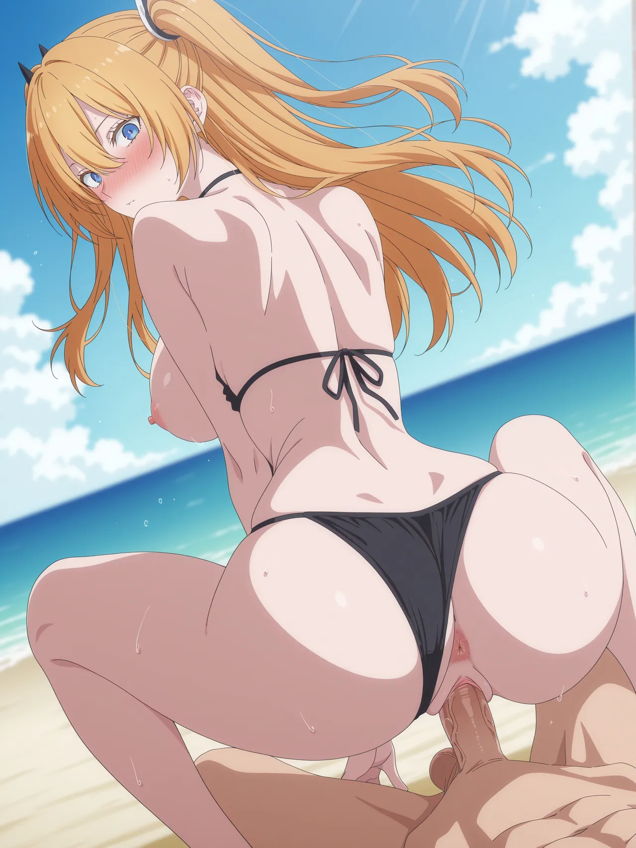 Machina - Lilisa Amano 天乃 リリサ Extra 140p Patreon - Image 47