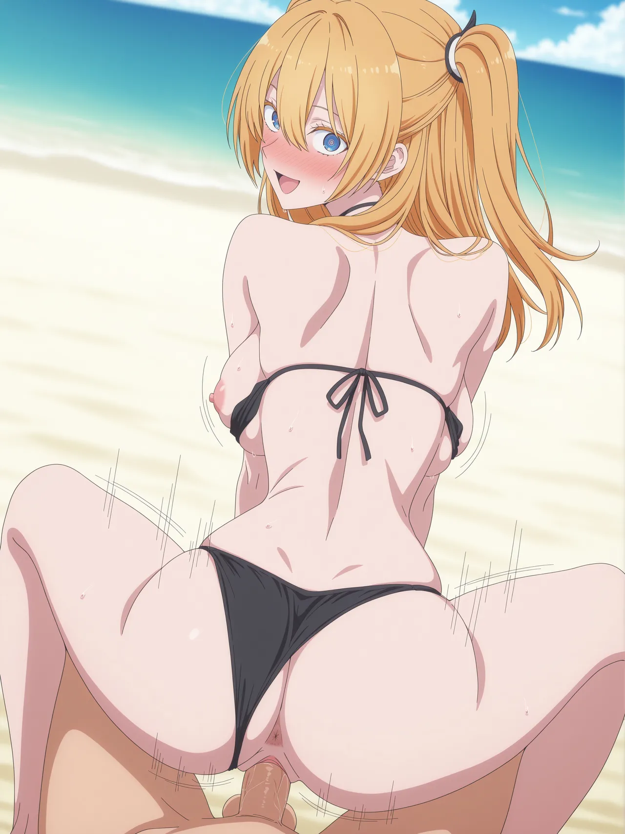 Machina - Lilisa Amano 天乃 リリサ Extra 140p Patreon - Image 49