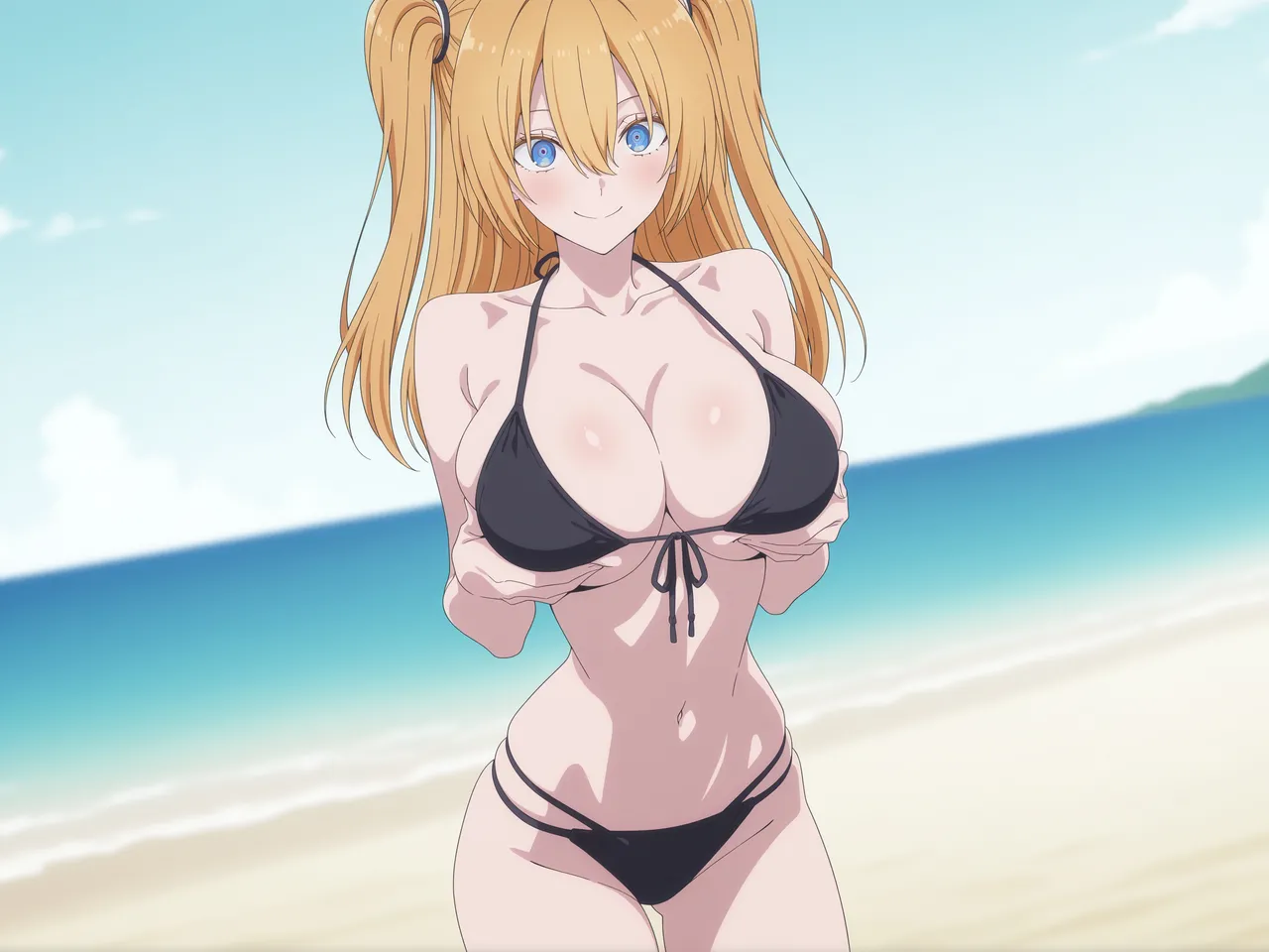 Machina - Lilisa Amano 天乃 リリサ Extra 140p Patreon - Image 5