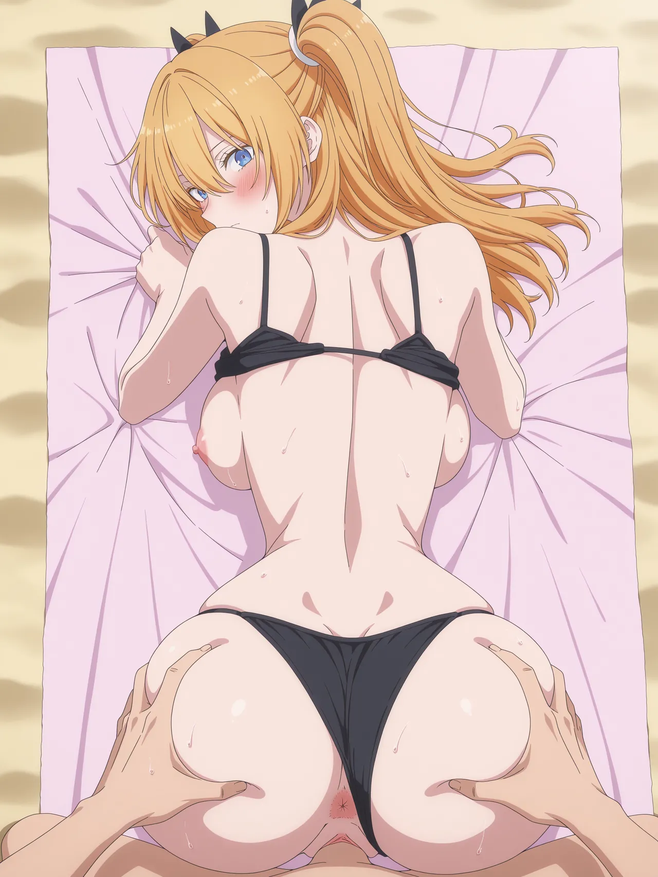 Machina - Lilisa Amano 天乃 リリサ Extra 140p Patreon - Image 54