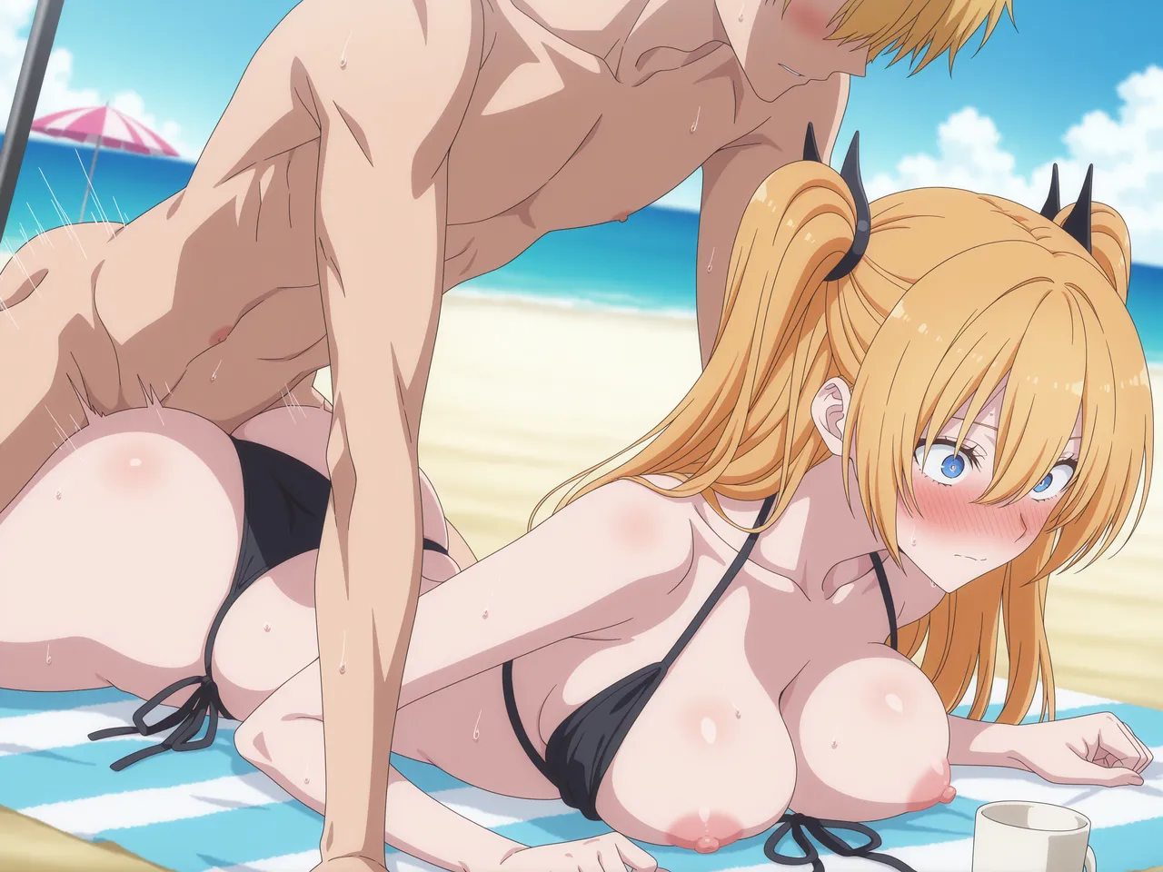 Machina - Lilisa Amano 天乃 リリサ Extra 140p Patreon - Image 57