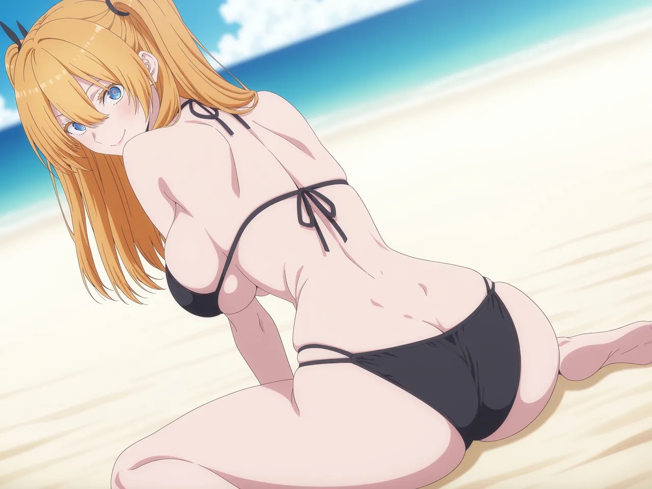 Machina - Lilisa Amano 天乃 リリサ Extra 140p Patreon - Image 6