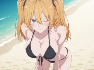 Machina - Lilisa Amano 天乃 リリサ Extra 140p Patreon Thumbnail