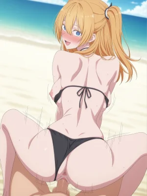 Machina - Lilisa Amano 天乃 リリサ Extra 140p Patreon - Page 49