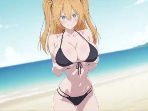 Machina - Lilisa Amano 天乃 リリサ Extra 140p Patreon - Page 5