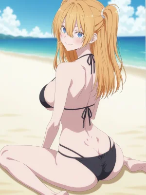 Machina - Lilisa Amano 天乃 リリサ Extra 140p Patreon - Page 7