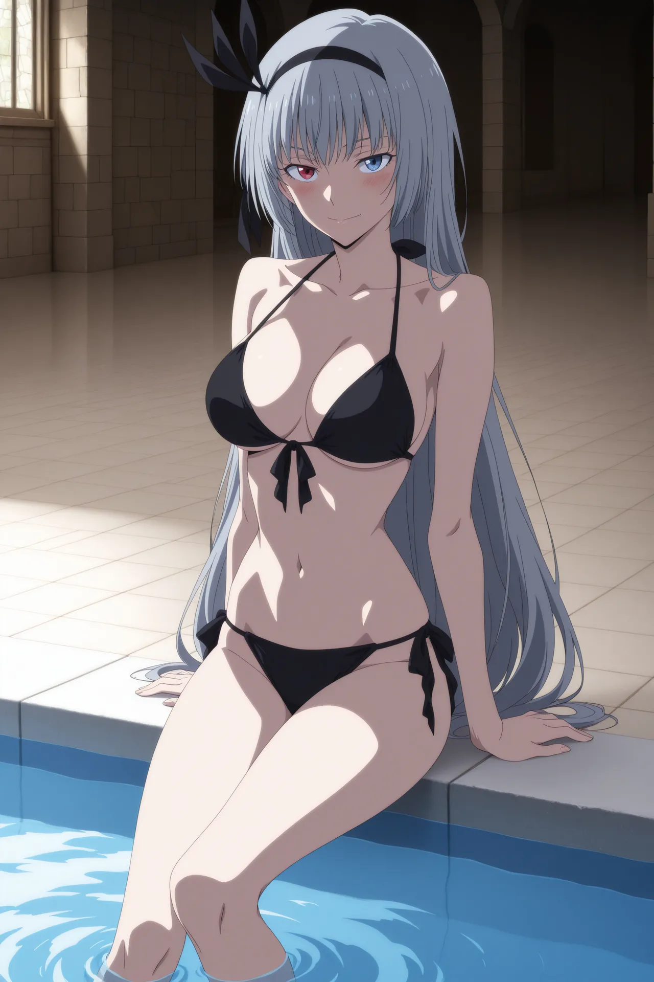 Machina Luminous Valentine ルミナスバレンタイン Extra 138p - Image 1