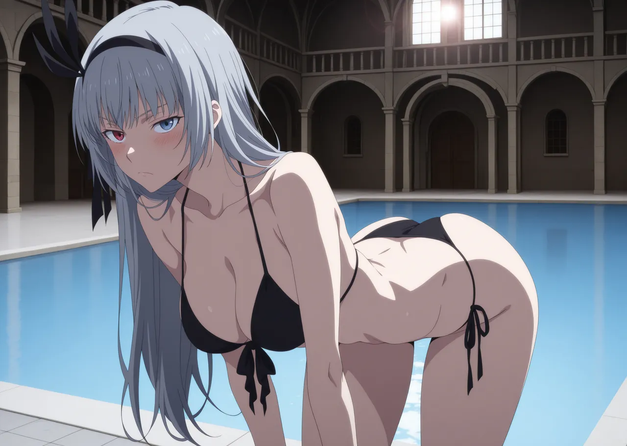 Machina Luminous Valentine ルミナスバレンタイン Extra 138p - Image 11