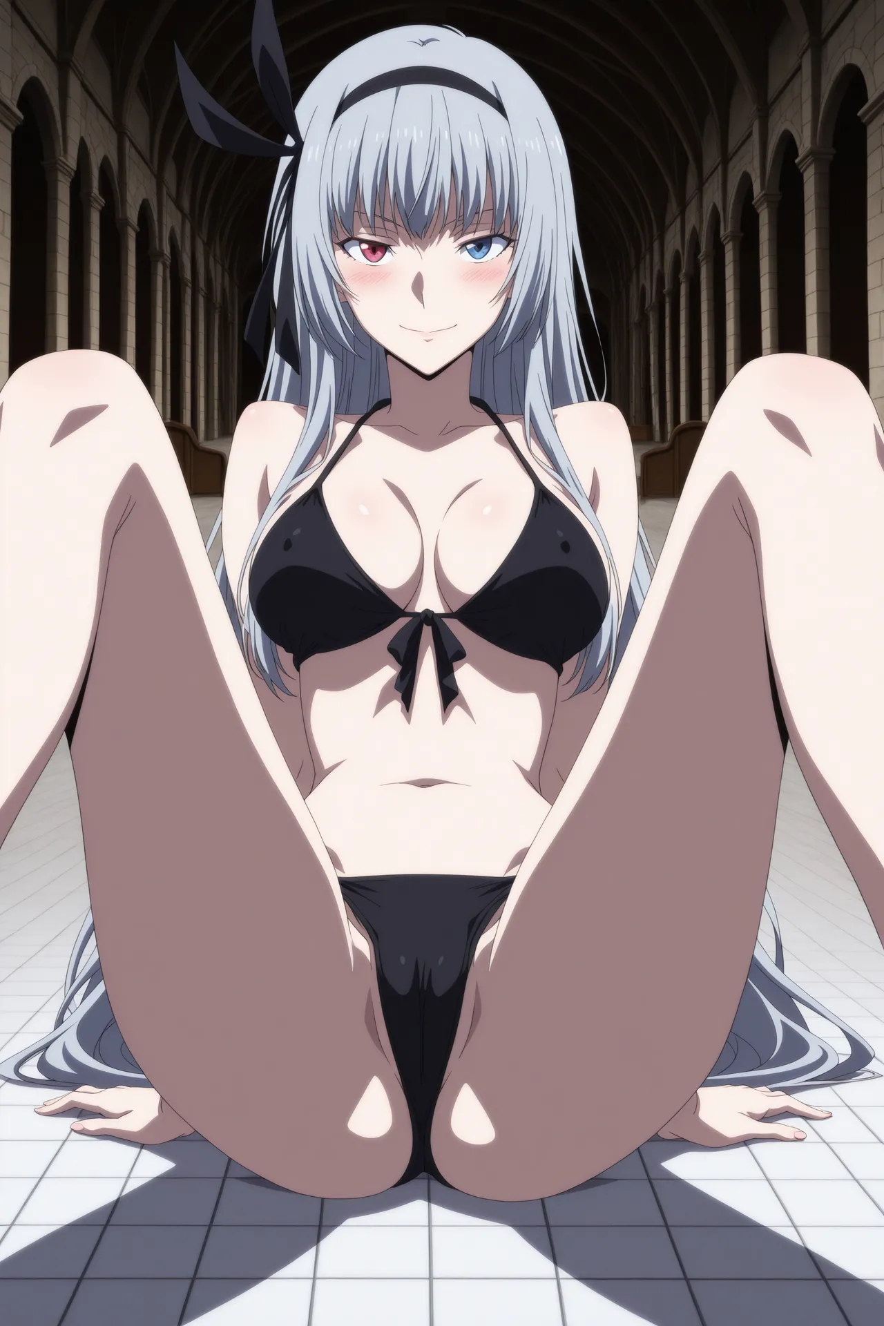 Machina Luminous Valentine ルミナスバレンタイン Extra 138p - Image 12