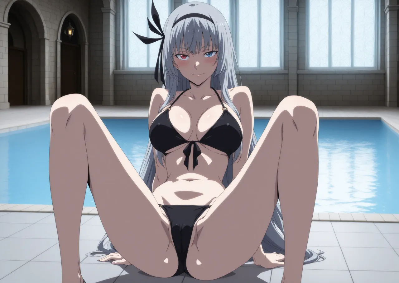 Machina Luminous Valentine ルミナスバレンタイン Extra 138p - Image 15