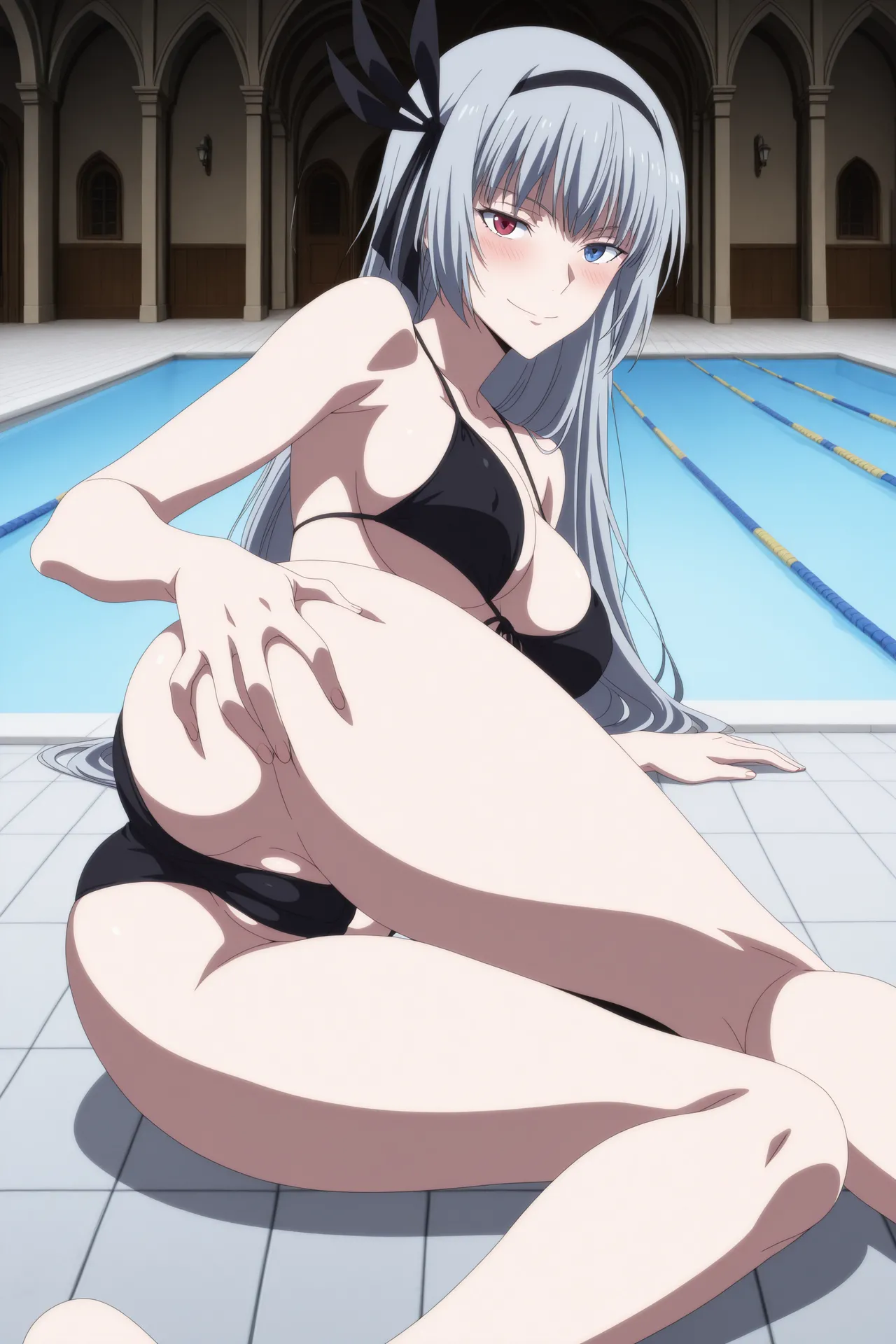 Machina Luminous Valentine ルミナスバレンタイン Extra 138p - Image 16
