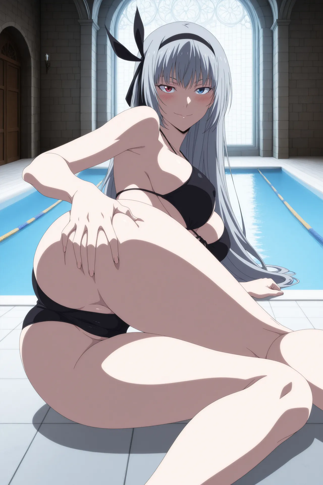 Machina Luminous Valentine ルミナスバレンタイン Extra 138p - Image 18