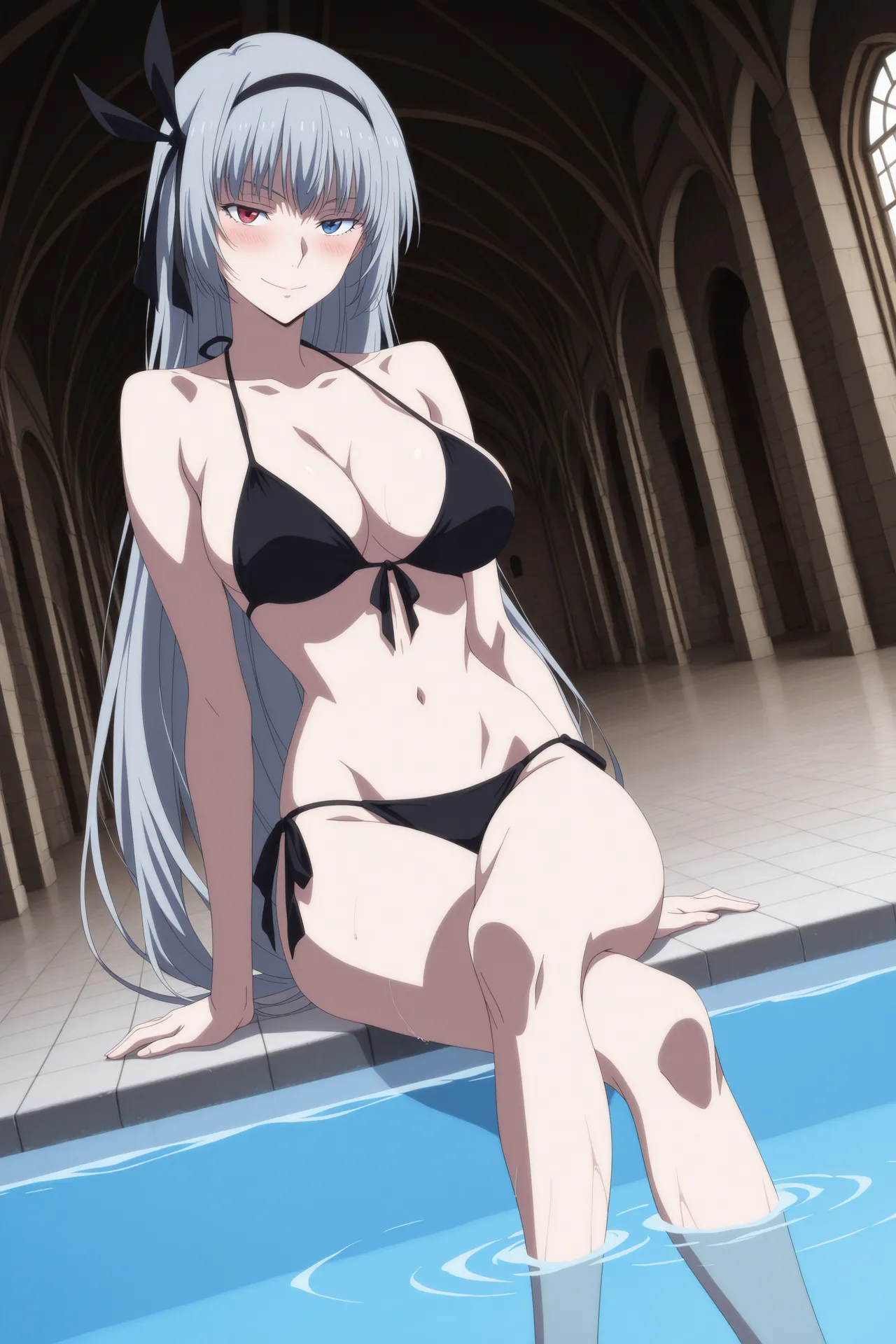 Machina Luminous Valentine ルミナスバレンタイン Extra 138p - Image 4