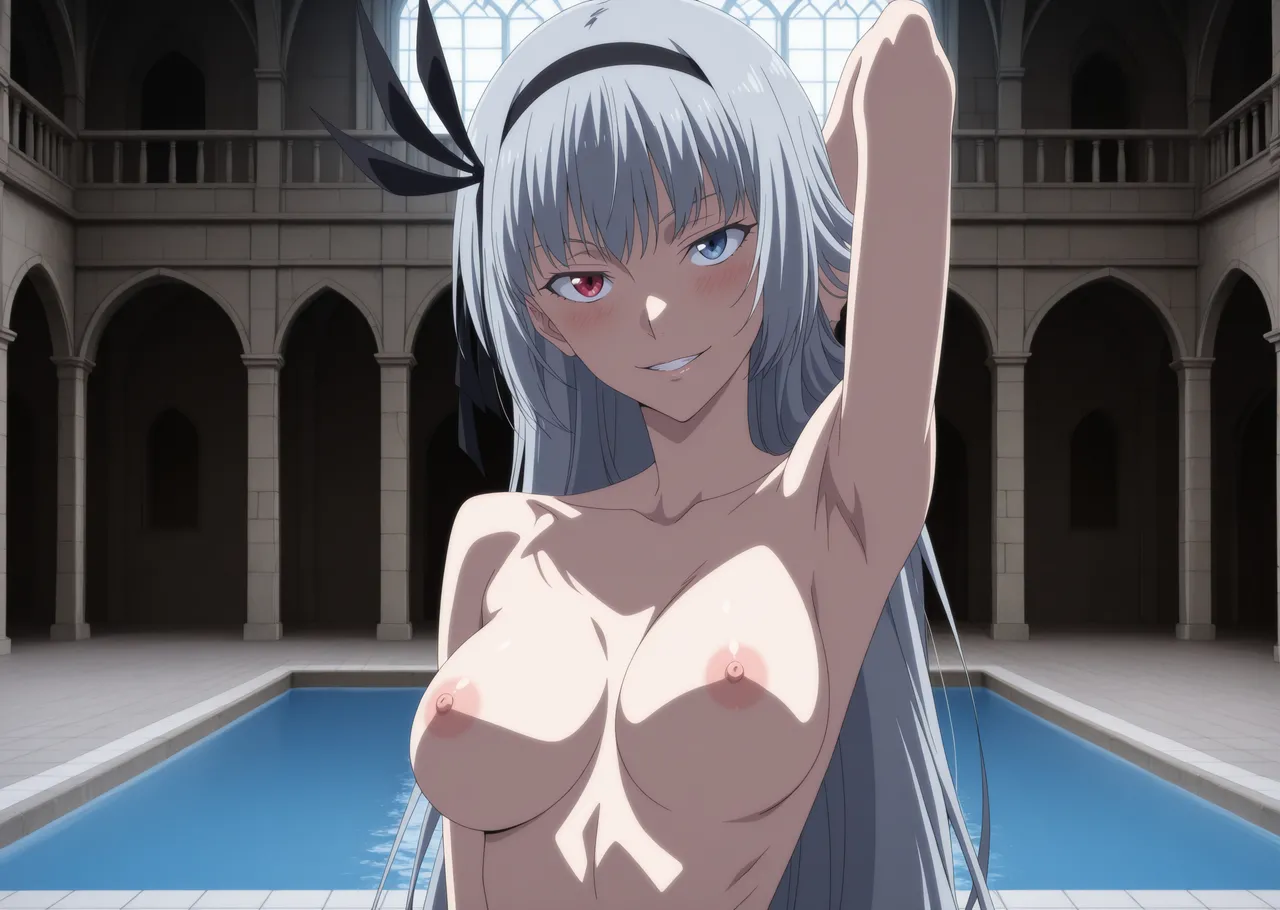 Machina Luminous Valentine ルミナスバレンタイン Extra 138p - Image 44