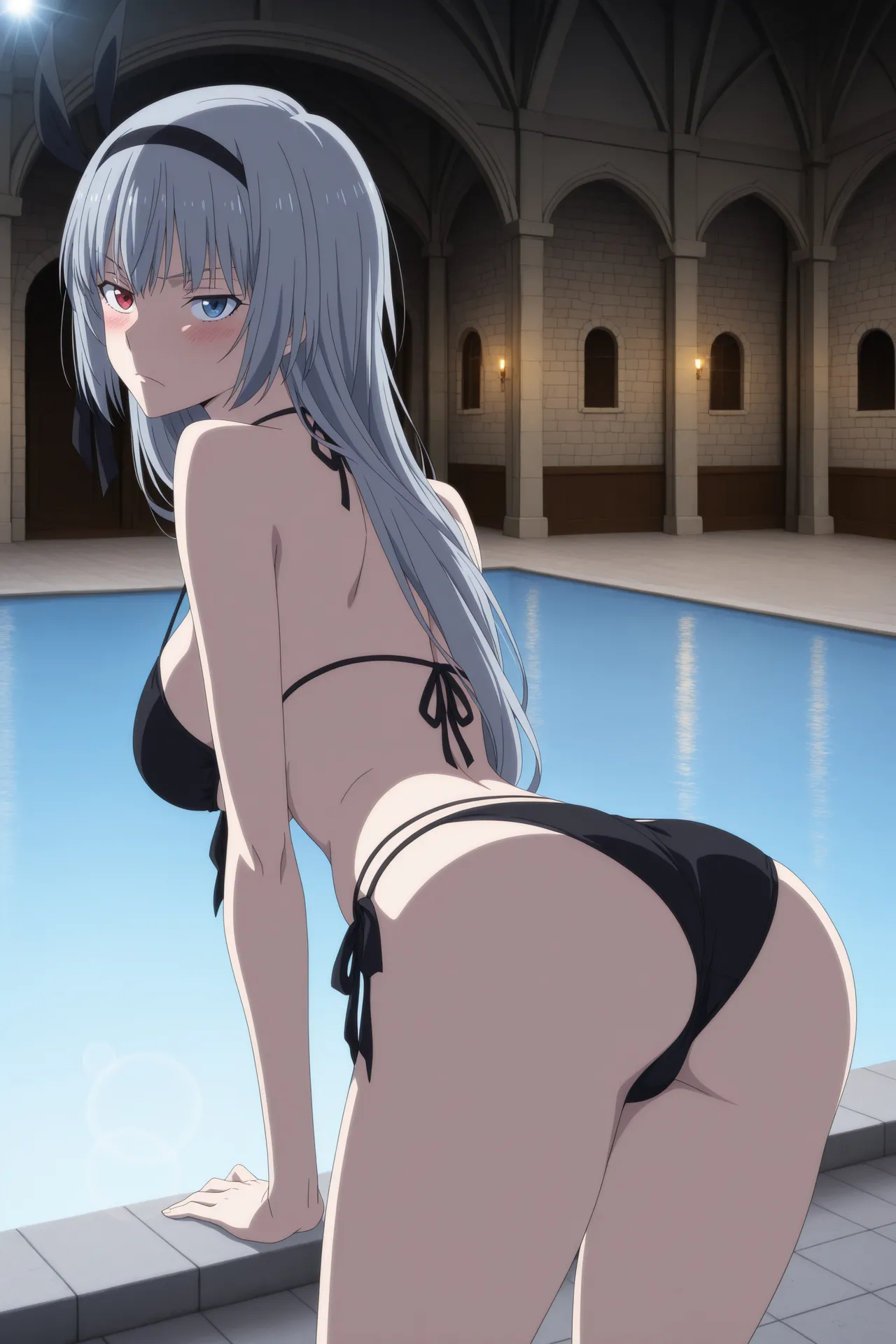 Machina Luminous Valentine ルミナスバレンタイン Extra 138p - Image 8