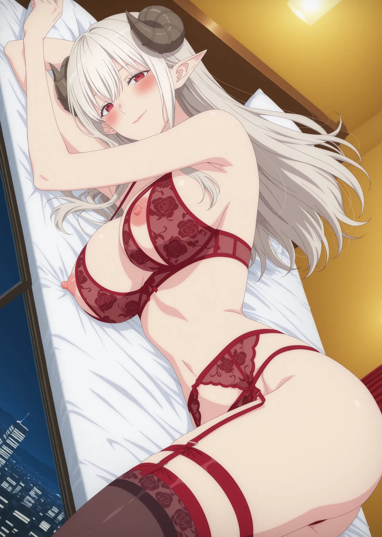 Machina Mayuri Hanyuu 羽生 まゆり Extra 99p - Image 4