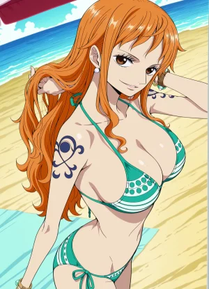 Machina Nami ナミ