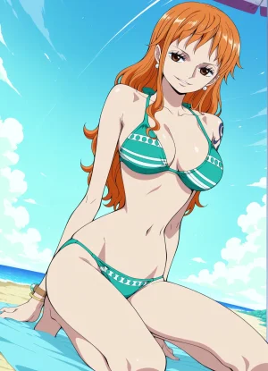 Machina Nami ナミ - Page 2